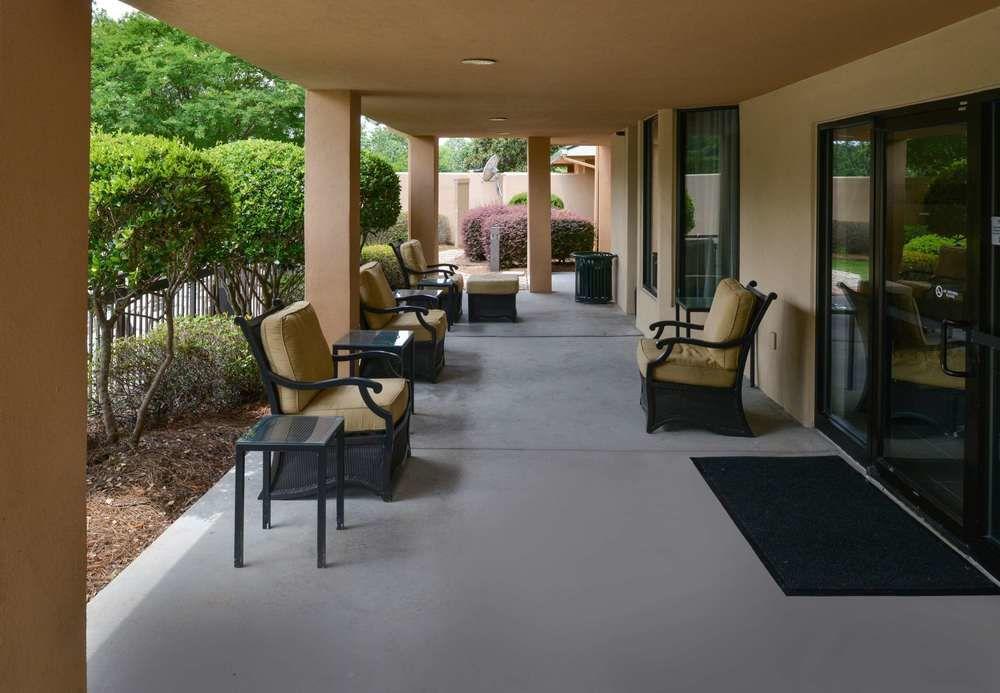 Courtyard By Marriott Columbia Northeast/Fort Jackson Area Exterior foto