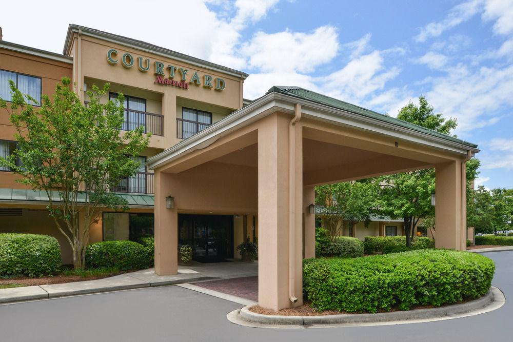 Courtyard By Marriott Columbia Northeast/Fort Jackson Area Exterior foto