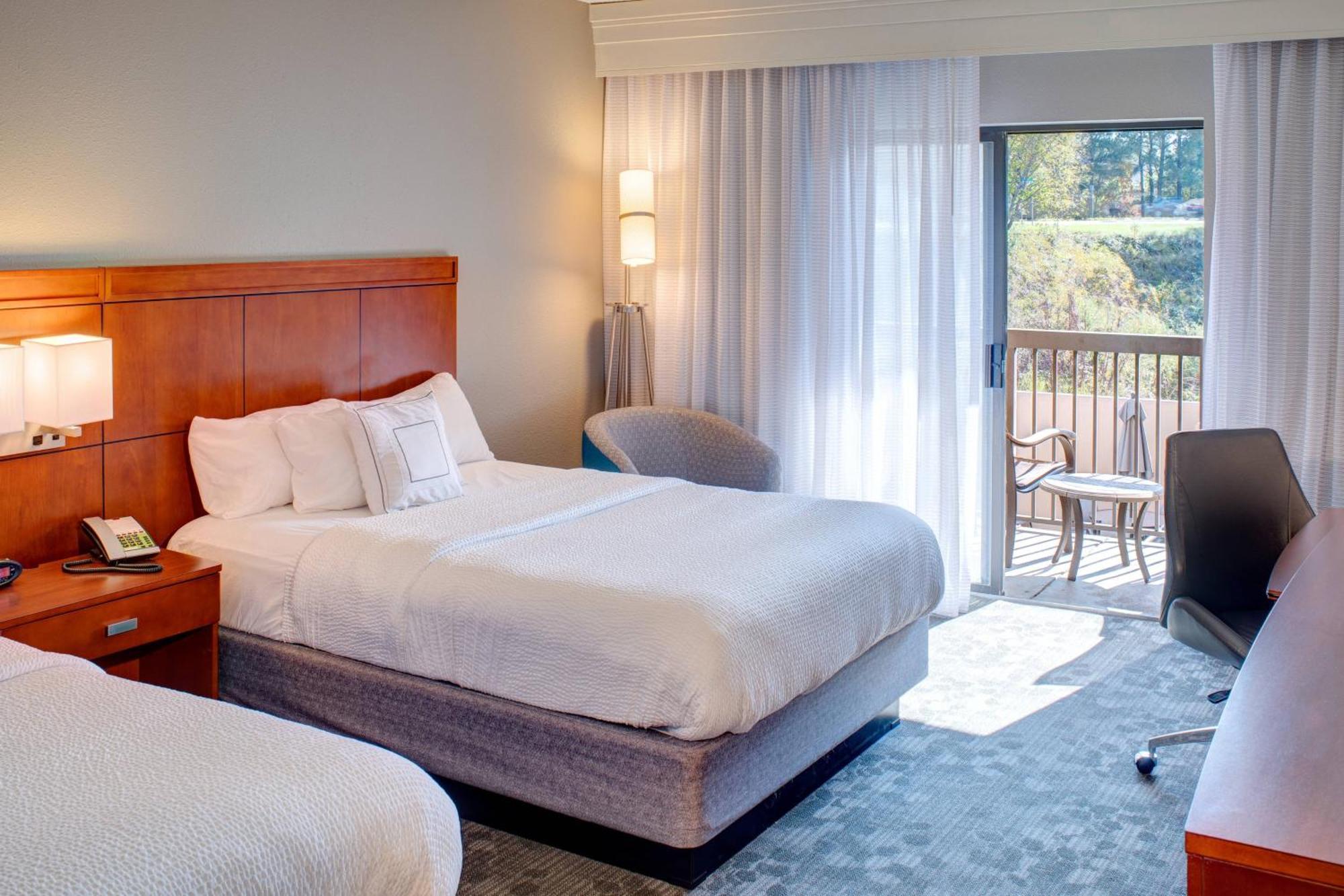 Courtyard By Marriott Columbia Northeast/Fort Jackson Area Exterior foto